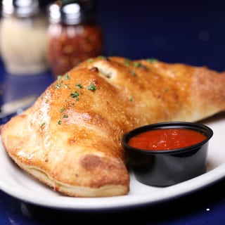 BYO Calzone - Up to 4 toppings